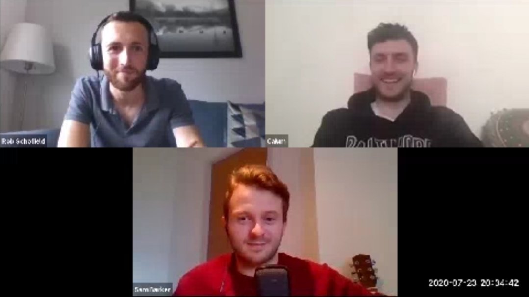 3SportsRankers's tweet photo. Series 3, Episode 7 is LIVE 🔊

It's our first listener topic of the series - "Iconic Stadiums/Venues" 🏟

@calumwhu taking on @RobSchofield93 🥉🥈🥇

Full episode available here ⬇️
https://t.co/pUN4OATLxE https://t.co/ewgnaL4Ovp