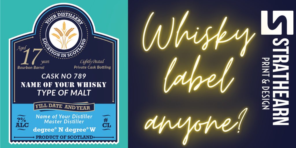 Strathearn Print & Design tweet media