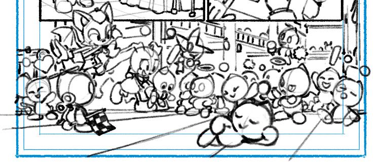 *Chao racing theme intensifies* 