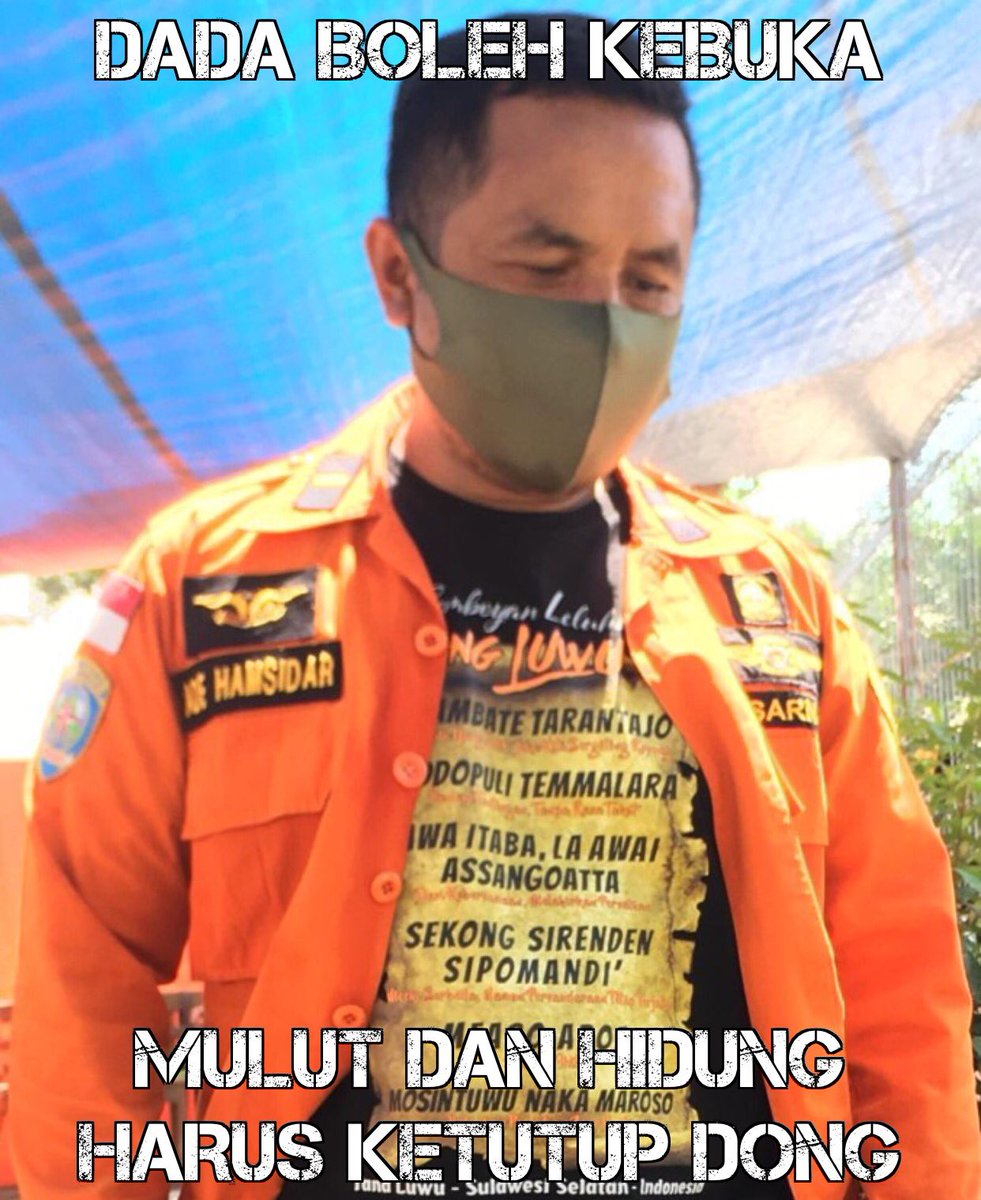 ChidAdhe's tweet photo. Bimtek ga pake SPPD? Why not..
Webinar bimtek Pranata Humas sebagai GPR dan kompetensinya di Era Adaptasi Kebiasaan Baru
@DJIKP
@dosengalautv
#PrahumMantabJiwa
#basarnasmakassar https://t.co/EZtWdMOqPu