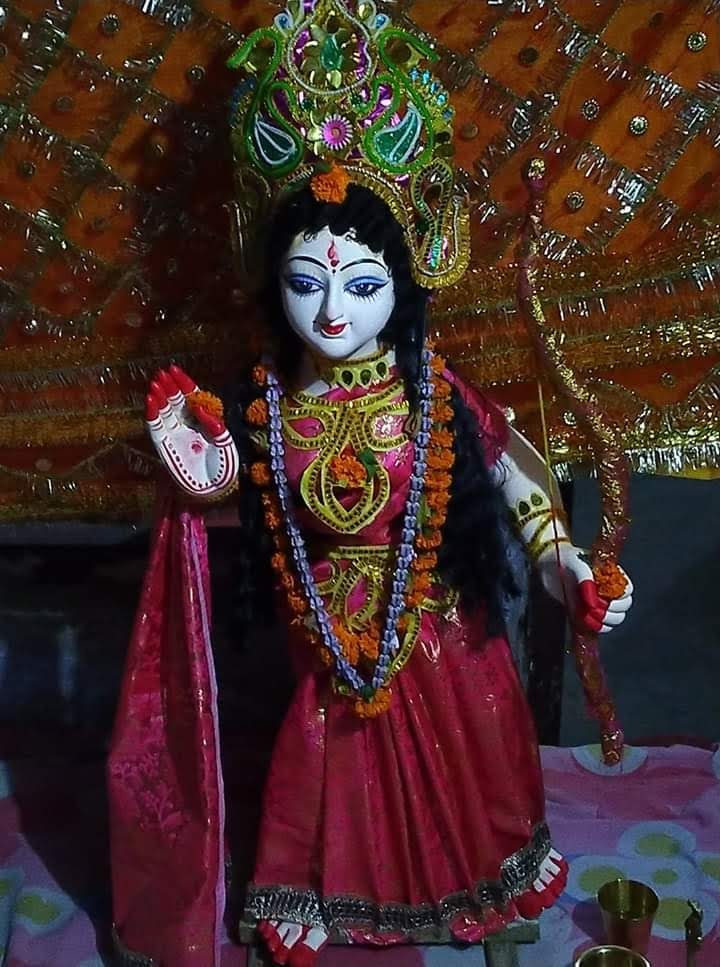 pathak_amlendu's tweet photo. @myogiadityanath माननीय मुख्यमंत्रीजी नमस्कार! 5 अगस्त को भव्य श्रीराम मंदिर निर्माण के लिए माननीय प्रधानमंत्री श्रीनरेंद्र मोदीजी भूमि पूजन करेंगे।
     सानुनय अनुरोध है कि कृपया श्रीसीता प्राकट्य स्थली मिथिला के पुनौरा (सीतामढ़ी, बिहार) की मिट्टी भी नींव में डाली जाय। https://t.co/CQPfWwsm3W