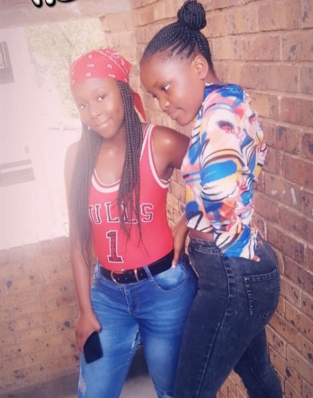 These 2 teenage girls are nono &amp; palesa, they are based in kempton park. Today Mark's 5days since they went missing, if anyone have any information about their whereabouts please contact 072 824 1287