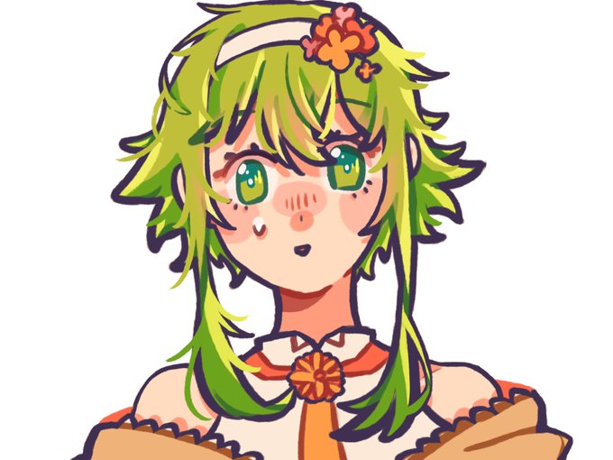 「GUMI シャツ」の画像/イラスト/ファンアート(新着)｜6ページ目