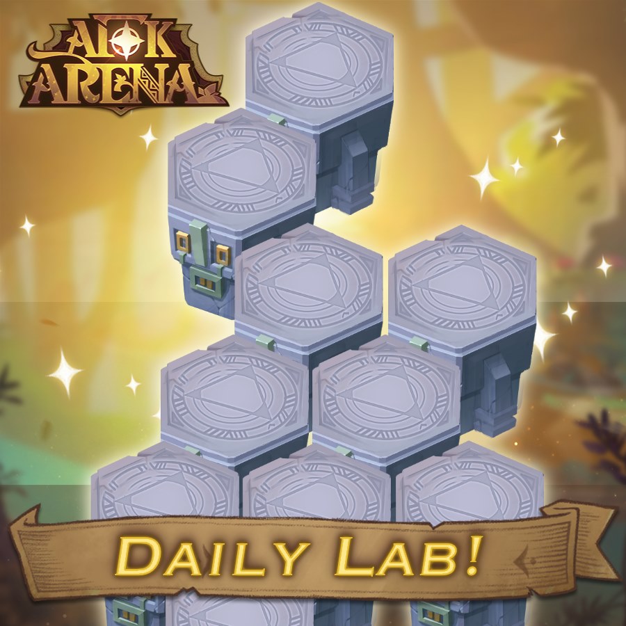 Afk Arena Starting From 7 29 00 00 Utc The Labyrinth Will Refresh Daily Be Sure To Use This Opportunity To Earn Extra Rewards Event Time 7 29 00 00 8 5 23 59 Utc Afkarena T Co 7k3sgqpnqj