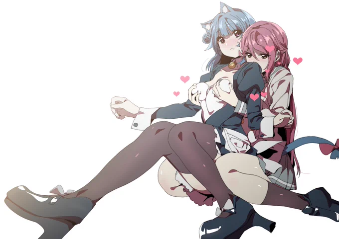 Caress the neko 