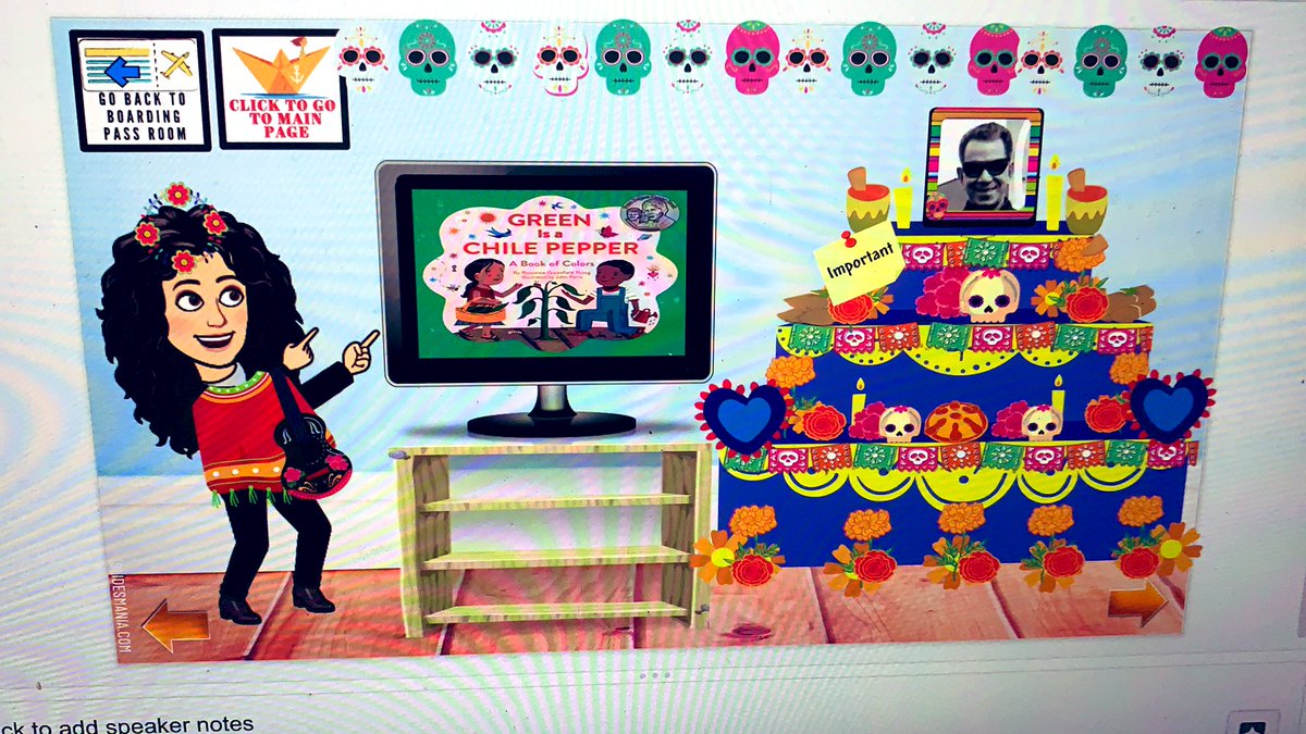 MaggieFAbrego's tweet image. We are ready to sail back to North America and learn about #Mexico 
🇲🇽VIVA MEXICO 🇲🇽 “iñor!”#flipgridvideos 
@SailAway_AISD @SVann_AldineISD @RosalindBurns9 @kujawa_primary @NatalieAndrus11 @drgoffney @niecyyd3 @edventure_AISD #HighlevelThinking #Nearpod