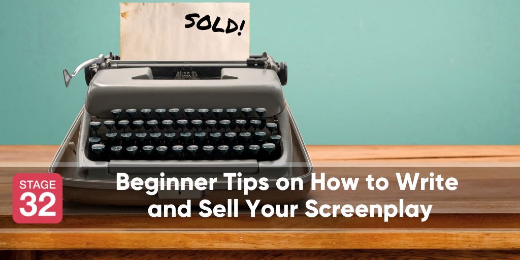Stage32Scripts's tweet photo. Beginner Tips on How to Write and Sell Your Screenplay

Learn how to streamline your script for selling from the @Stage32 blog >>
https://t.co/JmCvb25E4X 

#screenwriter #screenwriting #screenplay #sellascript #scripttips https://t.co/gPsE2mOBgY