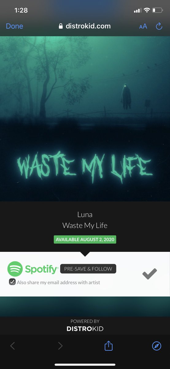 JadonLebrun's tweet photo. @Lunaa Yooo luna, idk if you’ll see this. cant wait for your new music tho, been watching your shit for years now. You tha goat man fr! https://t.co/lixjc2Iup7