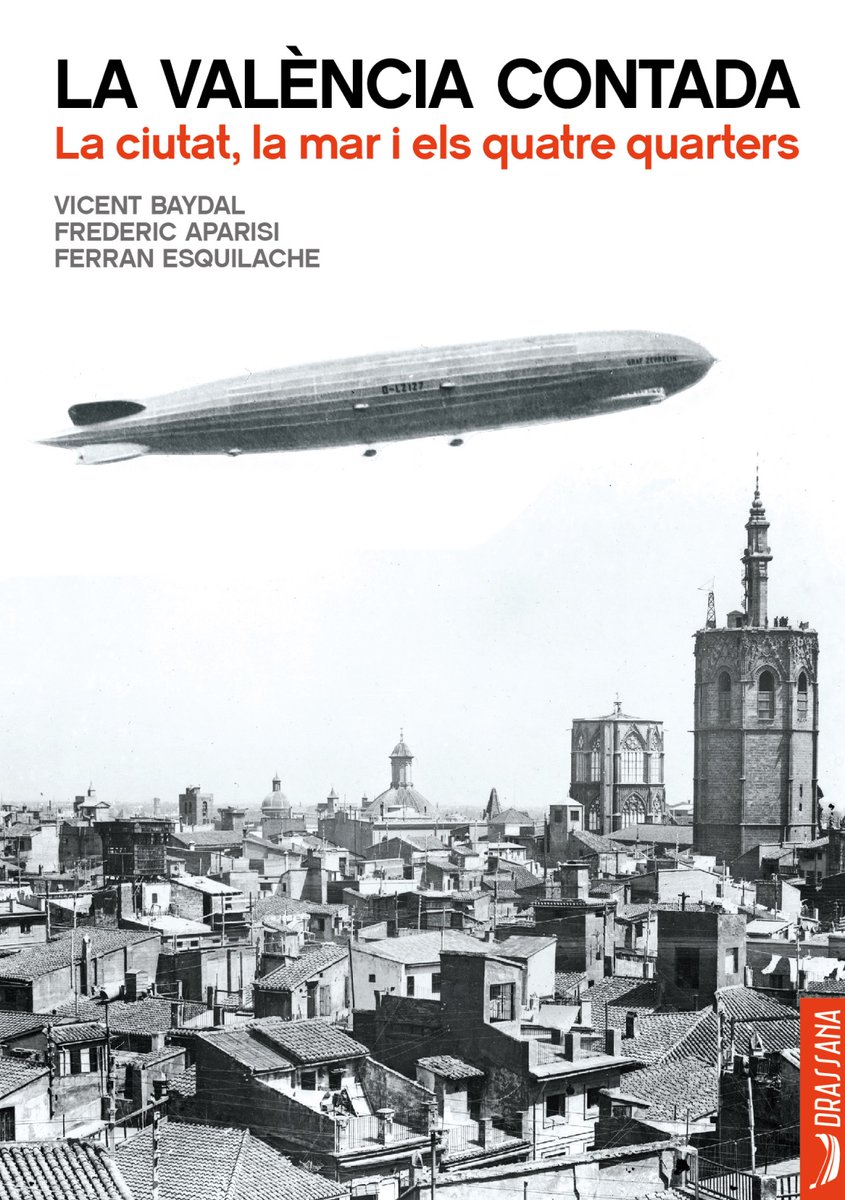 harcamedievalis's tweet photo. De la introducció del nostre darrer llibre com a @harcamedievalis, LA VALÈNCIA CONTADA. LA CIUTAT, LA MAR I ELS QUATRE QUARTERS, que teniu sencera en obert en el nostre blog: https://t.co/E731p1iYSz https://t.co/Nf4Cv3CODQ