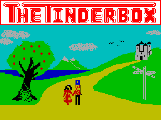 tobobobo's tweet photo. ZX Spectrum Loading Screen Castles 85/100: The Tinderbox
#ZXCastles #ZXSpectrum #RetroGaming https://t.co/DAMTefKjkN