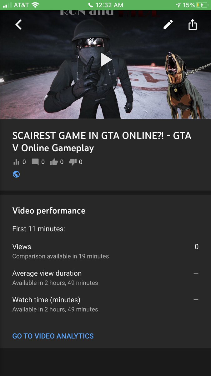 DaffyXpert's tweet photo. NEW VIDEO UP ON YOUTUBE CHECK IT OUT!!❤️ #gta #GTAOnline #GTAV #gaming #gamingcommunity #youtube #youtuber #scary #jumpscare #funny #funnyjumpscare https://t.co/Re0qBiO6Hg