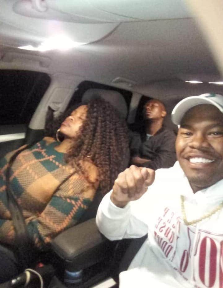 Realsoulkaay's tweet photo. If last man standing was a person🤣🤣🤣 https://t.co/DoJPplLkbf
