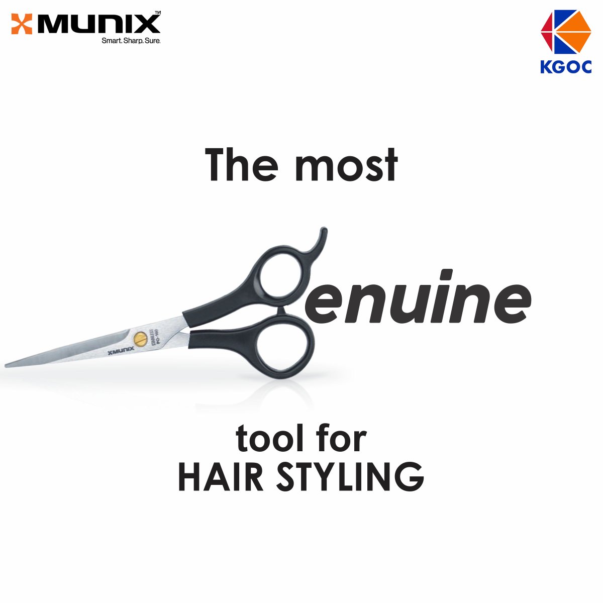 MunixKGOC's tweet photo. Perfection in design and function.
Our Salon scissors are perfect for every trim.
Here is the link for you to know more https://t.co/LzrBBaWhUU
#CutToCreate #SalonScissors https://t.co/KKhPitAh8U