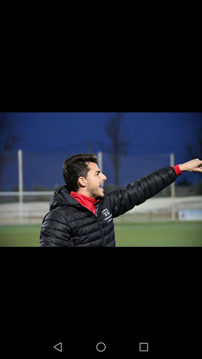 FidelFCaballero's tweet photo. Te quiero @CFCAMPANARIO ❤️ https://t.co/EjoCfh97kD