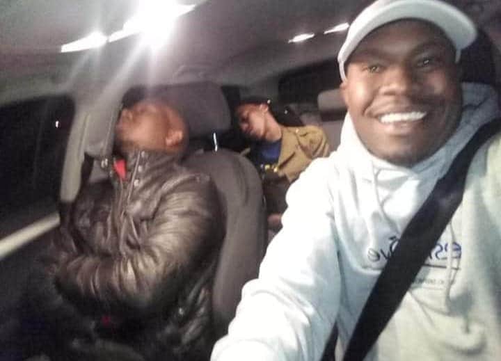Realsoulkaay's tweet photo. If last man standing was a person🤣🤣🤣 https://t.co/DoJPplLkbf