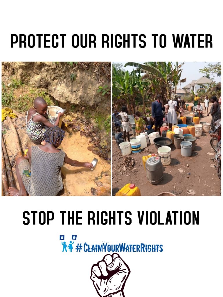 IfeomaC_Okonkwo's tweet photo. Today marks the 10 year anniversary of adopting human rights to water. How many Nigerians enjoy this right? 

Join this online digital water protest to call govts. attention.

https://t.co/Sye9zKSyek

Just click on the link above, type your slogan and manifest!

@EndWaterPoverty https://t.co/k6afKCxAOv