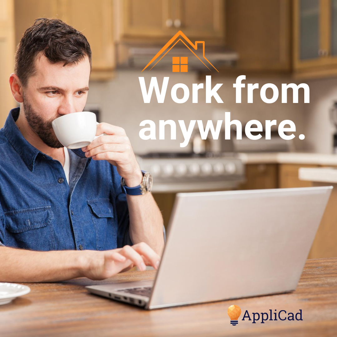 applicad_roofs's tweet photo. AppliCad roof estimating software runs on web server licence, so you can do your takeoffs from anywhere you want or need, as long as you have a PC and the internet.

#roofestimating #roofingcontractors #roofingindustry #metalroofing #estimators #COVIDー19 #roofers #construction https://t.co/gZlPuK8rZm