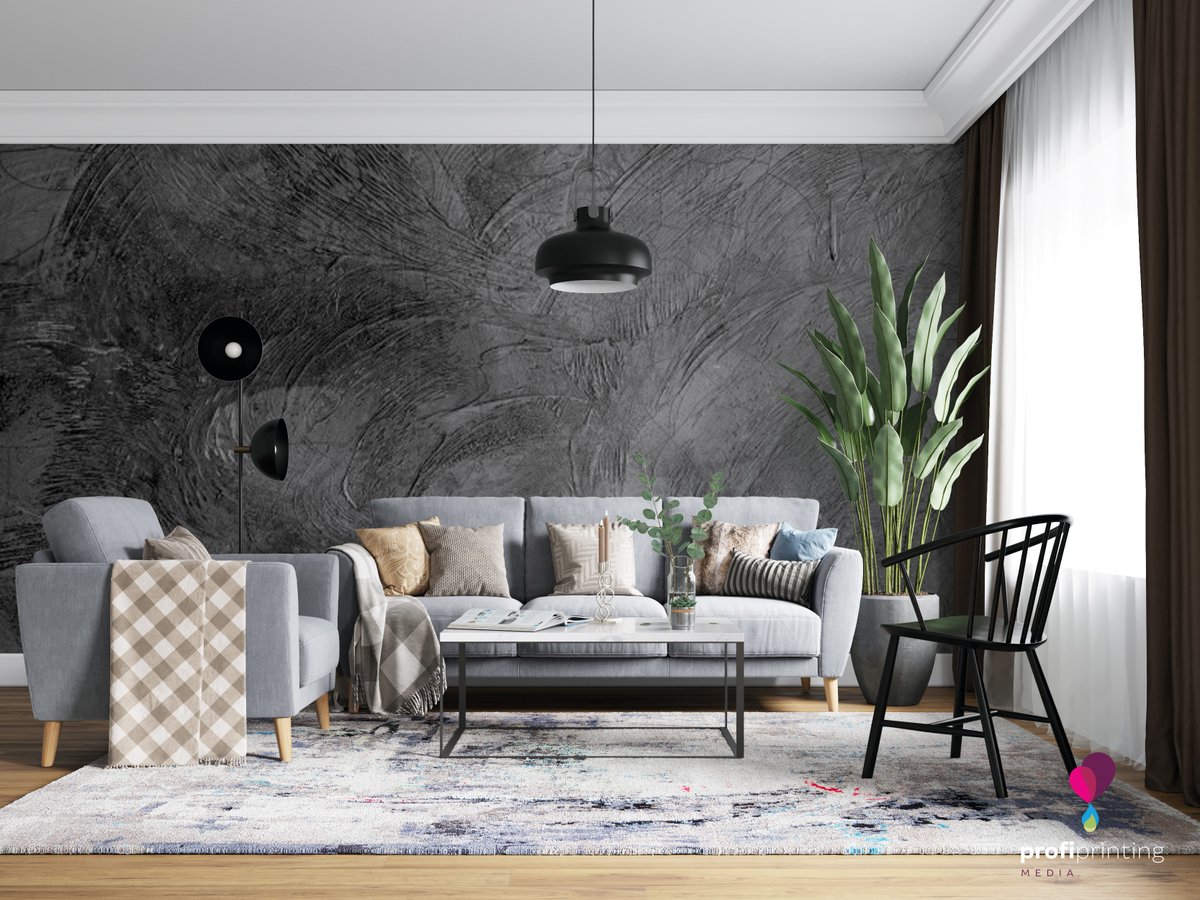 profiprinting's tweet photo. Textured wallcovering film, self-adhesive  Brushed painting, UV printed:
✔home/office
✔covers the walls with slight imperfections
✔ you will save time on application compared to non-adhesive wallpaper, no need for specialists to install it
https://t.co/HTyfsdBzDO https://t.co/7qCPVenUjG