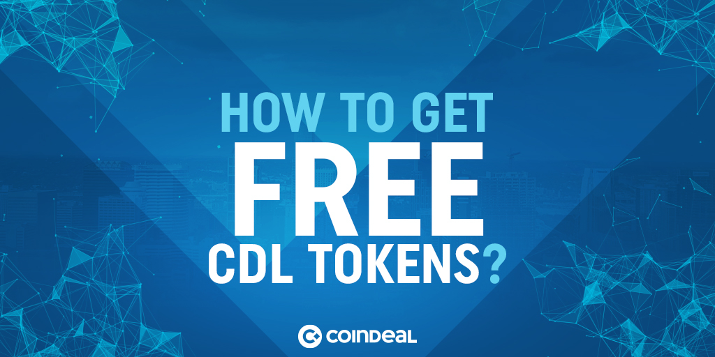 CoinDeal Token tweet media