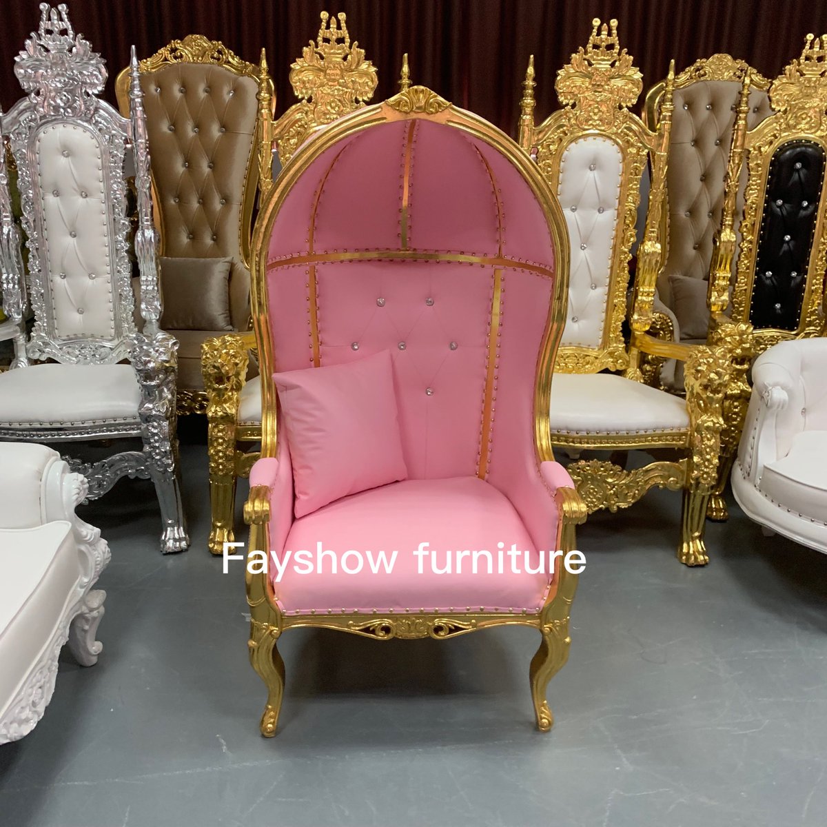 throne chairs luxury wedding royal king throne chair kids app.alibaba.com/dynamiclink?to…