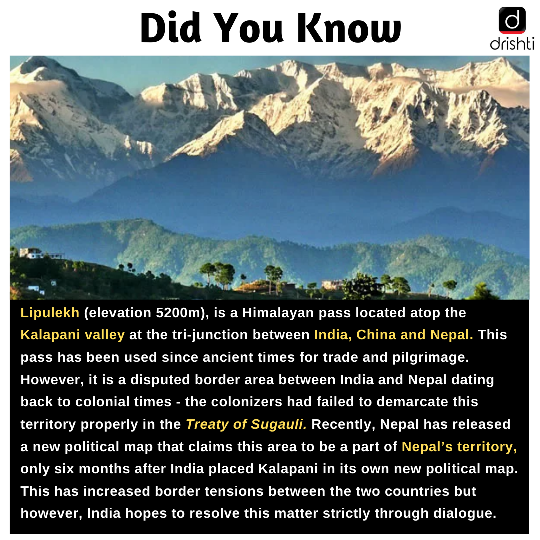 drishtiiaseng's tweet photo. Did You Know?
Drishti IAS - English, brings you this segment for improving your general knowledge. Remember these hand-picked facts for Prelims & Mains. Follow us for more updates!
#didyouknow #UnknownFacts #UPSCFact #UPSC #UPSCexams #IASexams #DrishtiIASEnglish https://t.co/QRMT5d0BK9