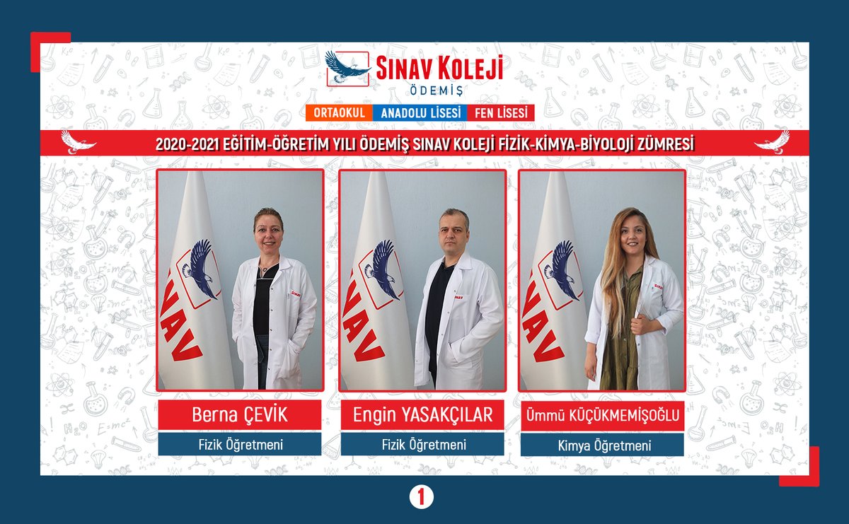 odemissinav's tweet photo. SINAV KOLEJİNİN DEĞERLİ ÖĞRETMENLERİ 🦅🦅
2020-2021 Eğitim Öğretim Yılı Fizik-Kimya-Biyoloji-Fen ve Teknoloji Zümrelerimiz
#sınaveğitimkurumları #sınavkoleji #sınav #devkadro #tecrübeliöğretmenkadrosu #bölgenineniyisi #gözüyükseklerdeolanlar #ödemiş #kaliteyekayıtolun https://t.co/ryCooQPuTY