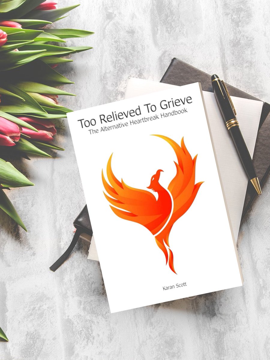 TooRelieved's tweet image. PLEASE stop beating yourself up. 

You made the best decisions you could with the information you had at the time.

Now that you know better, do better. 

Move. On.

#heartbreak #separation #breakup #divorce

More: amzn.to/2Y4sC0s