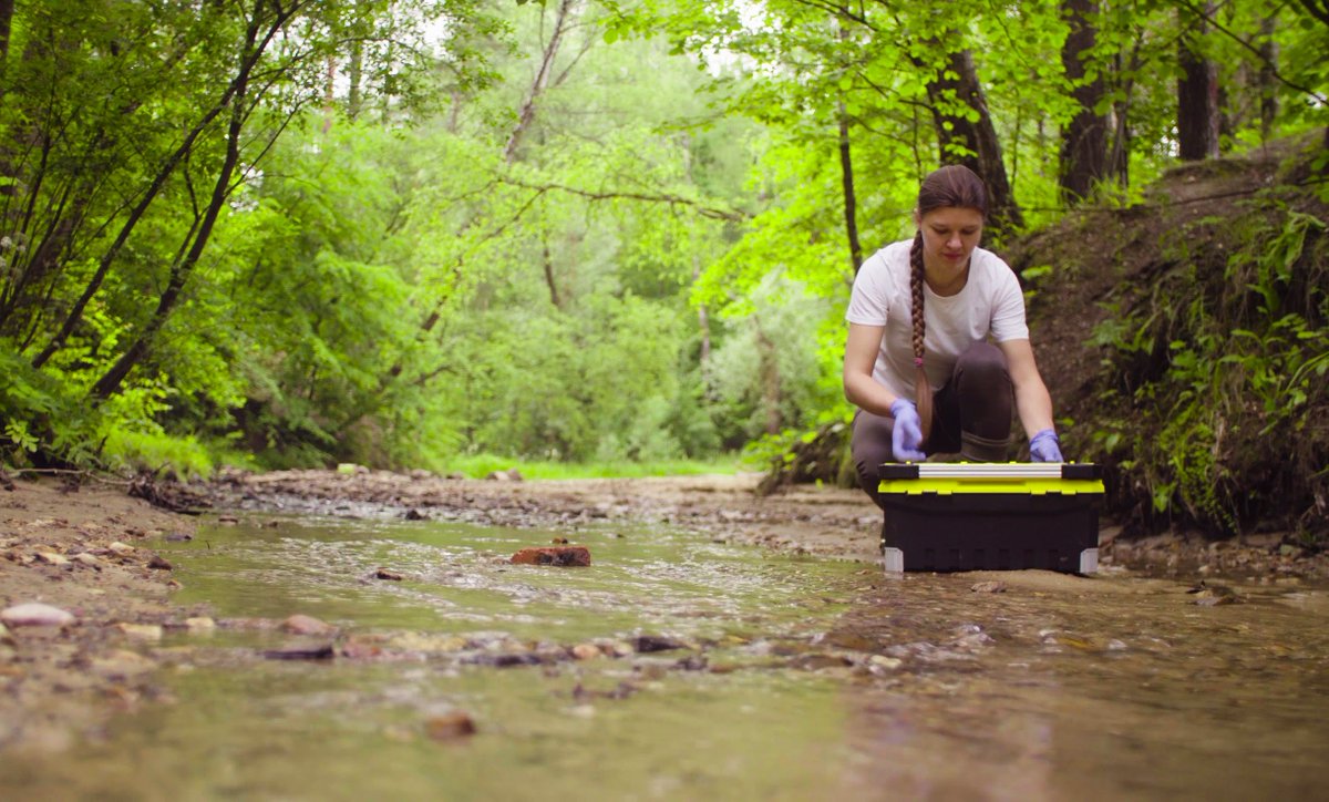 enviromarc's tweet photo. Biological assessments are evaluations of the conditions of water bodies. #enviromarc #environmentalconsulting #environmentalengineering #environmentalliability #environment #biodiversity #biology #rpbiol #pbiol https://t.co/RKpS6Bub6i
