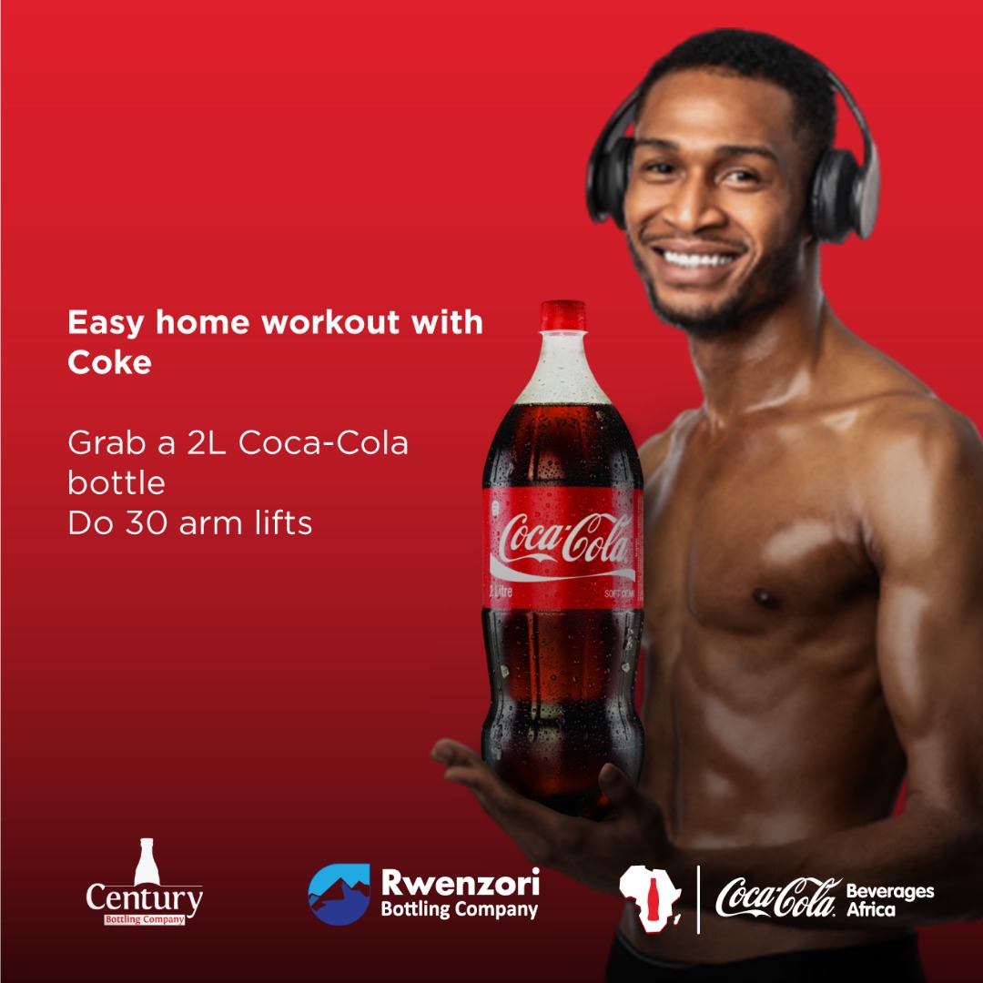 Century Bottling Company Ltd Auf Twitter Think Of Physical Fitness Like An Activity Helping To Keep Your Organs In Check Maintain Your Energy And Body Over Time Check Out This Easy Workout That