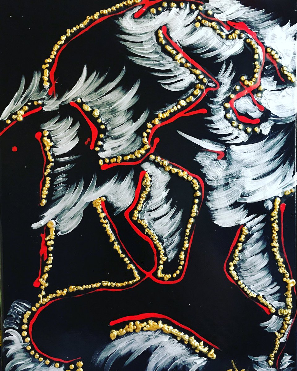MOLIAART's tweet photo. Dame à la plume 
2020
#art #ArtistoftheSummer #artist #artistlevelup #ArtistOnTwitter #artwork #emergingartist #emergingartists #picoftheday #artoftheday #painting #artcontemporain https://t.co/0BbMpB4B5v