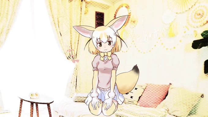 アイコン、ヘッダーのご依頼お待ちしております(DMまで)
skebでのコミッションも受付中です
https://t.co/0yHYOVxY3m
けものフレンズ3公式のカードイラストの依頼も待ってます(SEGAさんへ) 