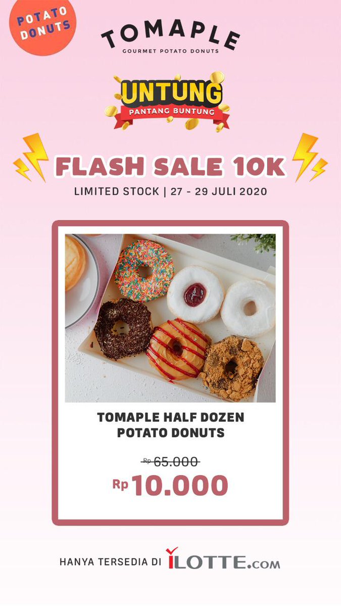 tomapledonuts's tweet photo. Last day....Save the date "July 29th 2020" !!! Put this ON YOUR calender-> https://t.co/rAptjKJXGK https://t.co/61mejitghw