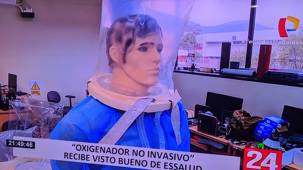 JairoCF4's tweet image. Mi eterno agradecimiento a los creativos ingenieros peruanos que combaten el coronavirus con bolsas de suicidio #exitbag