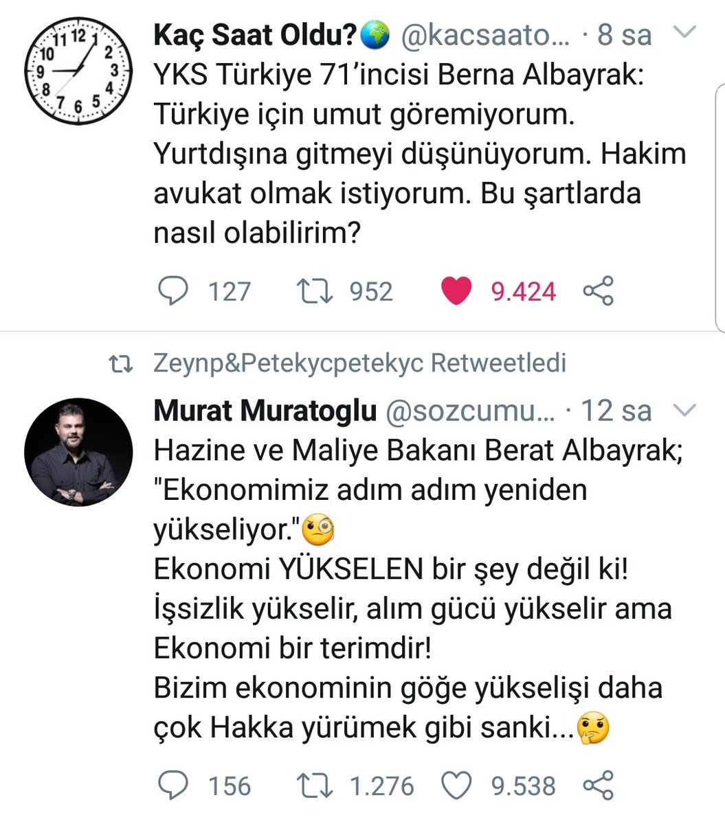 FGfulya's tweet image. #İronik #trajik #trajikomik ? Doğrusu ne? 🙄👇 @kacsaatolduson @sozcumuratoglu