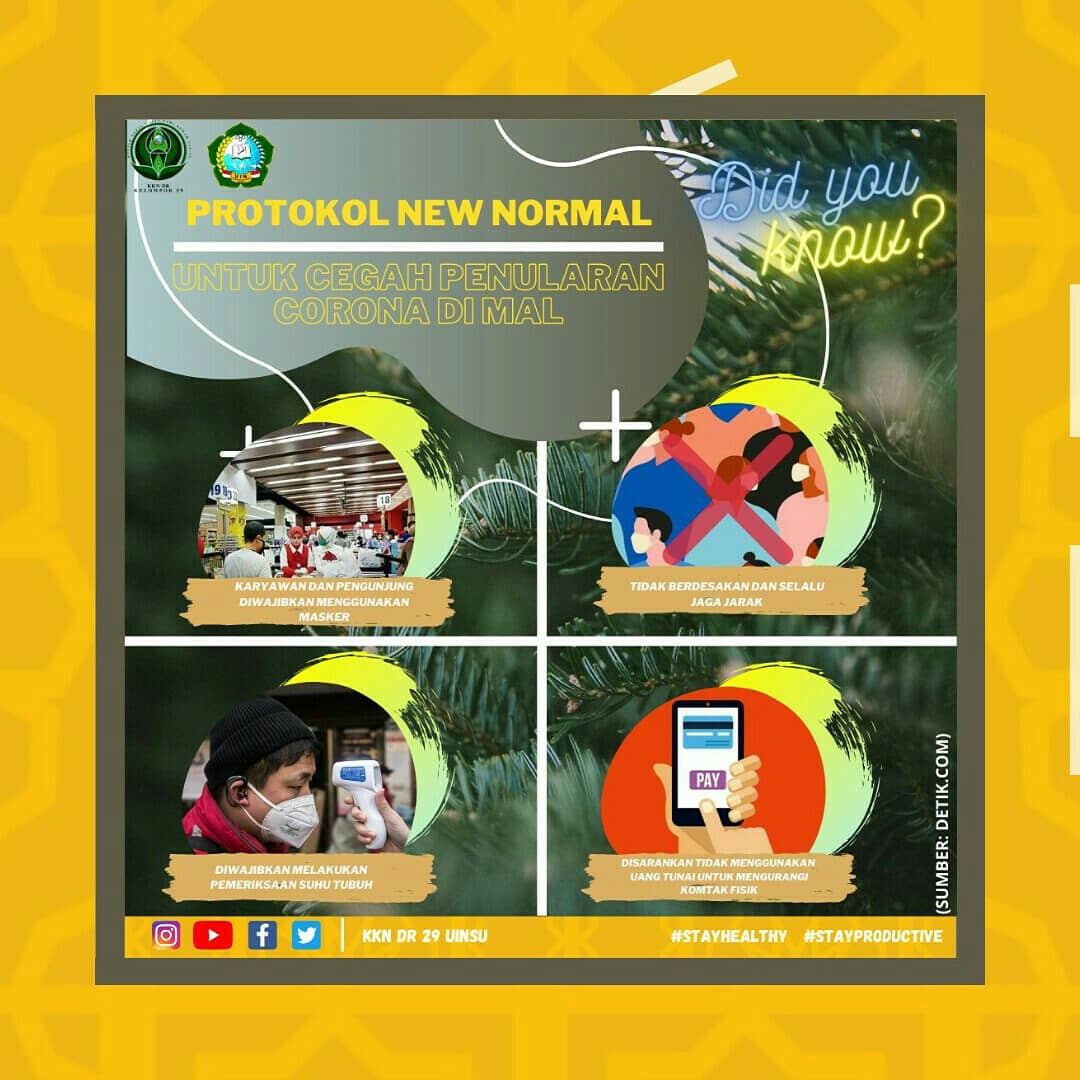 kkn_29's tweet photo. Assalamu'alaikum sobat KKN-DR 29! Ga terasa ya sebentar lagi Hari Raya Idul Adha dan juga kita udah memasuki minggu kedua KKN ini, YES IT'S DAY 11. Oiya ga kelupaan dong, mimin mau share info info menarik nih buat nambah wawasan kita semua! https://t.co/wuwnpLBWqe