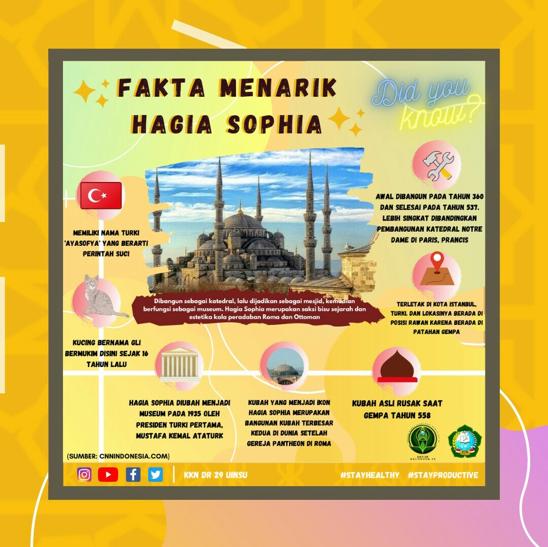 kkn_29's tweet photo. Assalamu'alaikum sobat KKN-DR 29! Ga terasa ya sebentar lagi Hari Raya Idul Adha dan juga kita udah memasuki minggu kedua KKN ini, YES IT'S DAY 11. Oiya ga kelupaan dong, mimin mau share info info menarik nih buat nambah wawasan kita semua! https://t.co/wuwnpLBWqe