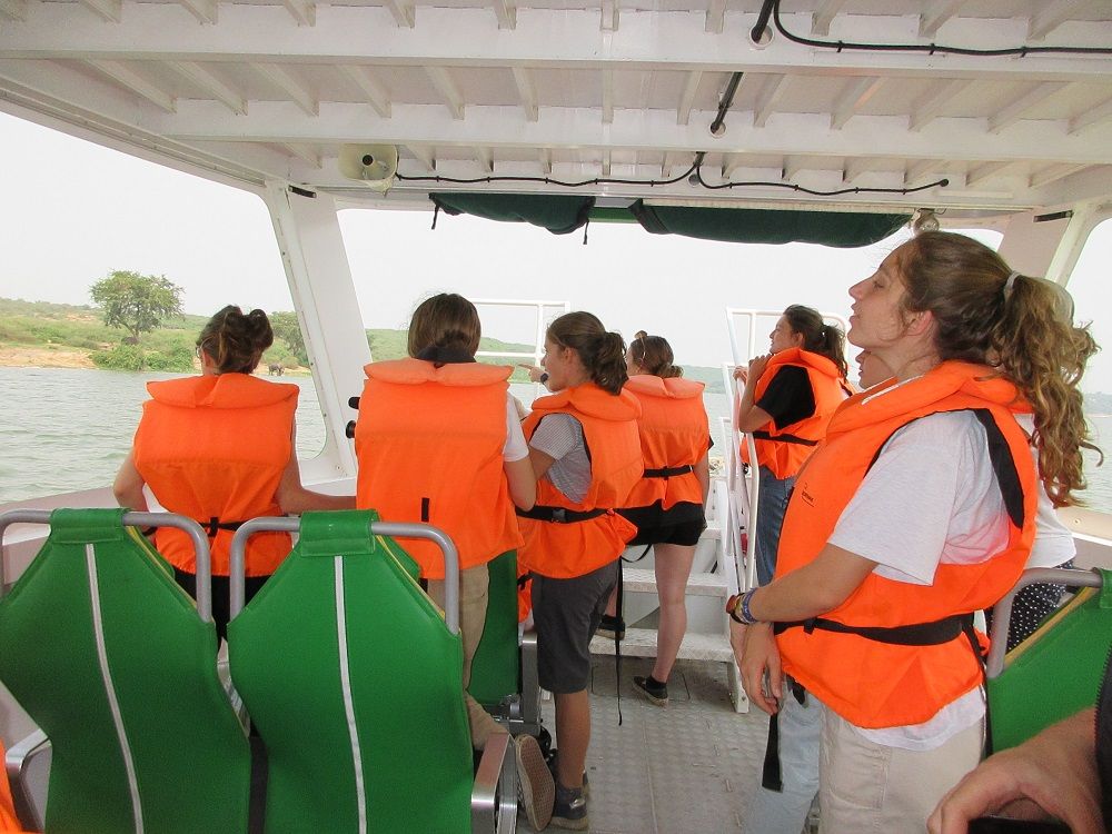 Most of our countries have been under lock down, lets congratulate ourselves by booking a safari to the Savannah.
#Restart Tourism
#TravelTomorrow
#TravelUganda
#SunTrackAdventures
#SafariUganda
#Savannahparks https://t.co/9ZgLNoybmj