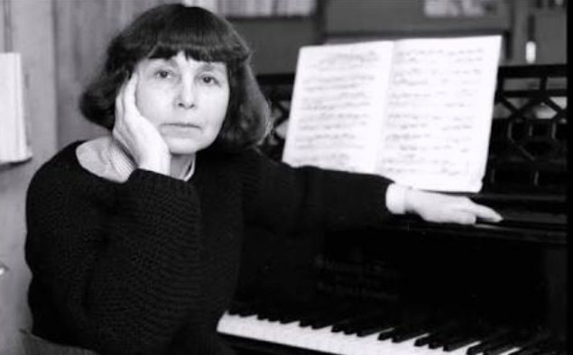 2. Sofia Gubaidulina; Used to write music for movies bcs her old compositions were rarely performed. Her works are marked by dualities, mixes things including russian and western style Would recommend (to start with it) her: piano quintet!
