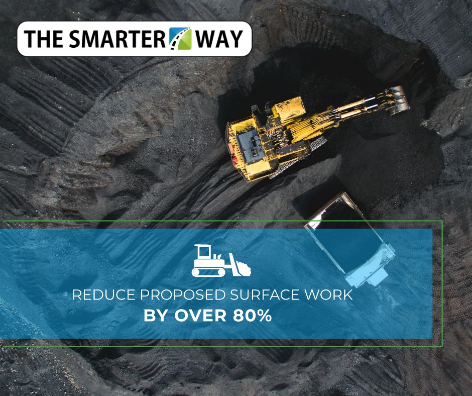 way_smarter's tweet photo. SUPPORT THE SMART TAXPAYER DESIGN
This is a long tunnel option that is better value for money and reduces the proposed surface works by over 80%. 
This option was developed by the community for our community based on feedback from Banyule residents.

#TheSmarterWay #NorthEastLink https://t.co/7oW9eOfX68