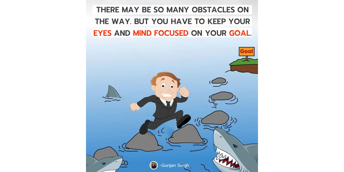 itsgunjansingh's tweet photo. The path of 𝐬𝐮𝐜𝐜𝐞𝐬𝐬 is never easy, you will face many 𝐨𝐛𝐬𝐭𝐚𝐜𝐥𝐞𝐬 on your way, but in an order to succeed, you need to 𝐬𝐭𝐚𝐲 𝐟𝐨𝐜𝐮𝐬𝐞𝐝 𝐚𝐧𝐝 𝐤𝐞𝐞𝐩 𝐰𝐚𝐥𝐤𝐢𝐧𝐠.
#success #obstacles #stayfocused #GunjanSingh #Webclickindia #WebClickDigital #Morning https://t.co/r7pABbDejZ