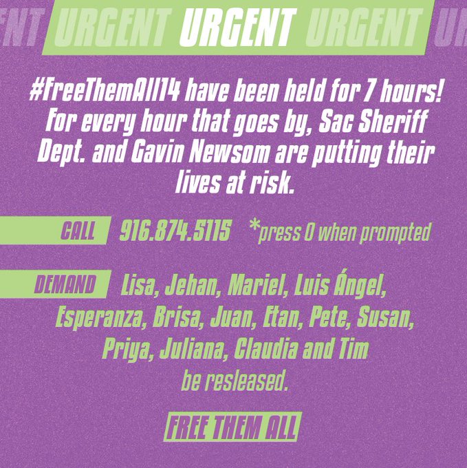 Detention Resistance tweet media