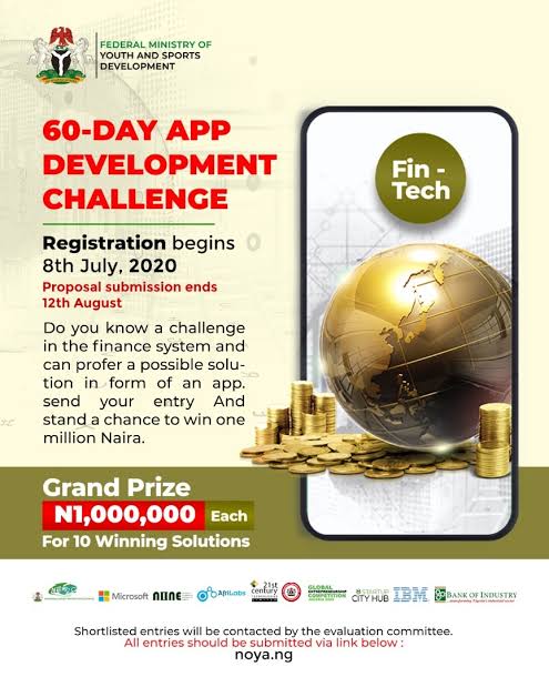 Peculiaropengov's tweet image. Calculate what you can do with a million naira and get on this 
#letswinit
@SundayDareSD @NIGERIAYOUTH1