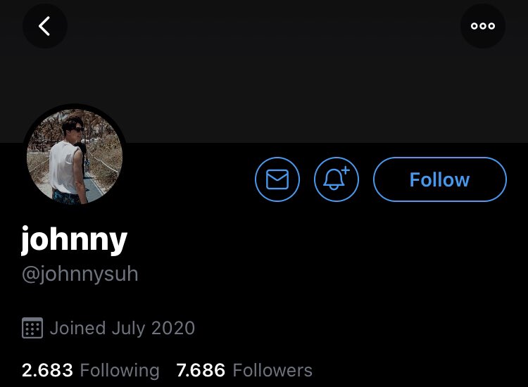 common friendjohnny; 21, senior