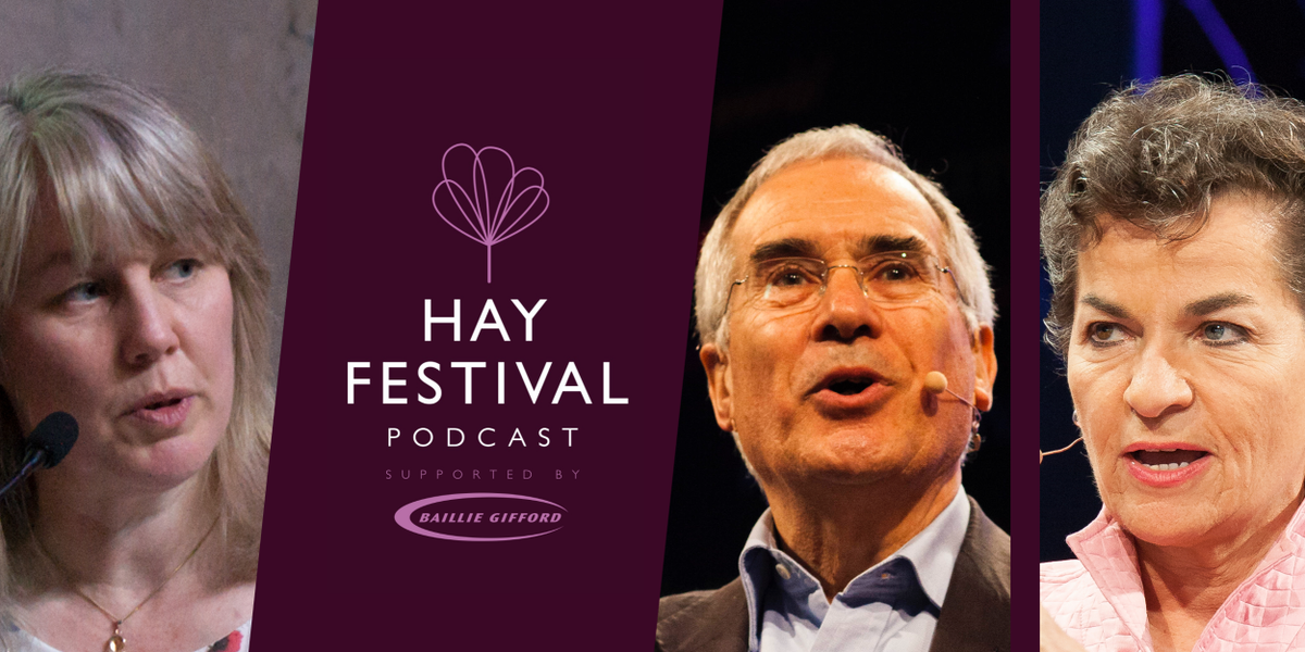Hay Festival tweet media