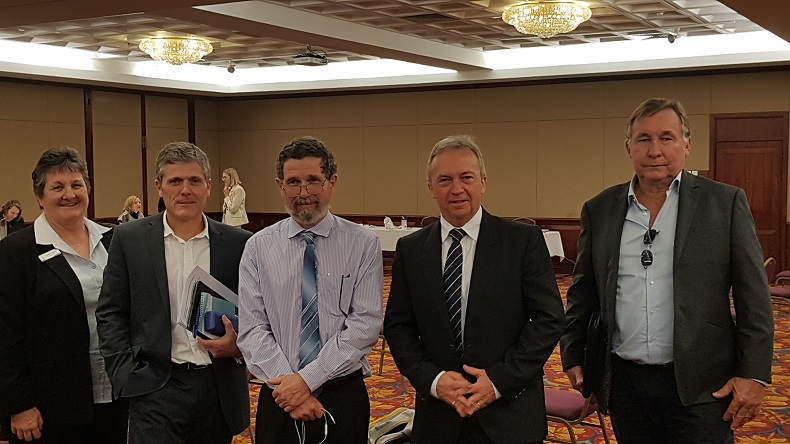 AgForceQLD's tweet photo. Yesterday we delivered an impassioned and compelling case to discontinue the #reefregs program, which is to be phased in over two years. See what we covered: https://t.co/v7EVcy4Iys #auspol #agchatoz #ausag https://t.co/ipGkpeacrW