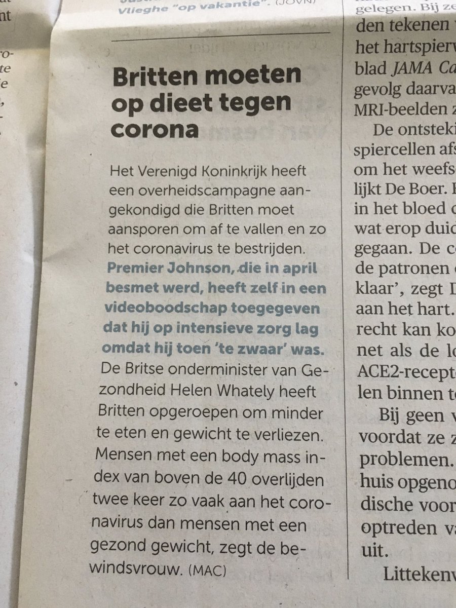coachvdb's tweet photo. Een overheidscampagne om mensen weerbaarder te maken. Weerbare burgers = weerbare maatschappij. Gewicht verliezen en meer bewegen. Langetermijnvisie en preventie. Sensibilisering begint ook op school. Het is maar idee ⁦@Maggie_DeBlock⁩ ⁦@wbeke⁩ ⁦@BenWeyts⁩ https://t.co/T2yMCqg0aL
