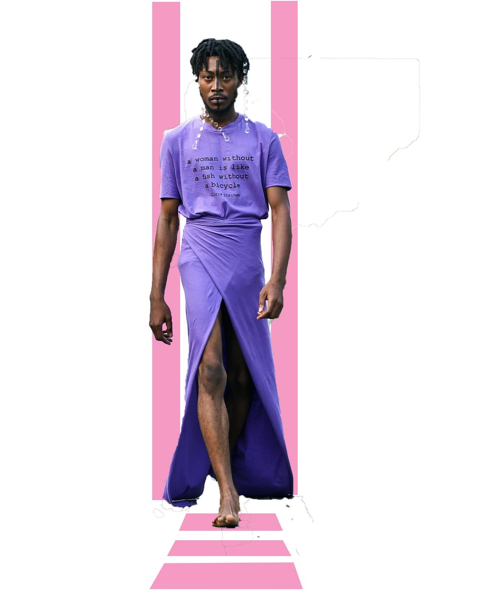 lephysique_ng's tweet photo. A woman without a man is like a fish without a bicycle.

Graphic illustration of our 2019 Show as created by @zegreo 

Designer @bolayahaya_ng 

#lpfs19 #lephysiquefashionshow #2020 #lpfs2020 #ss2020 https://t.co/5ToEjxUKyq