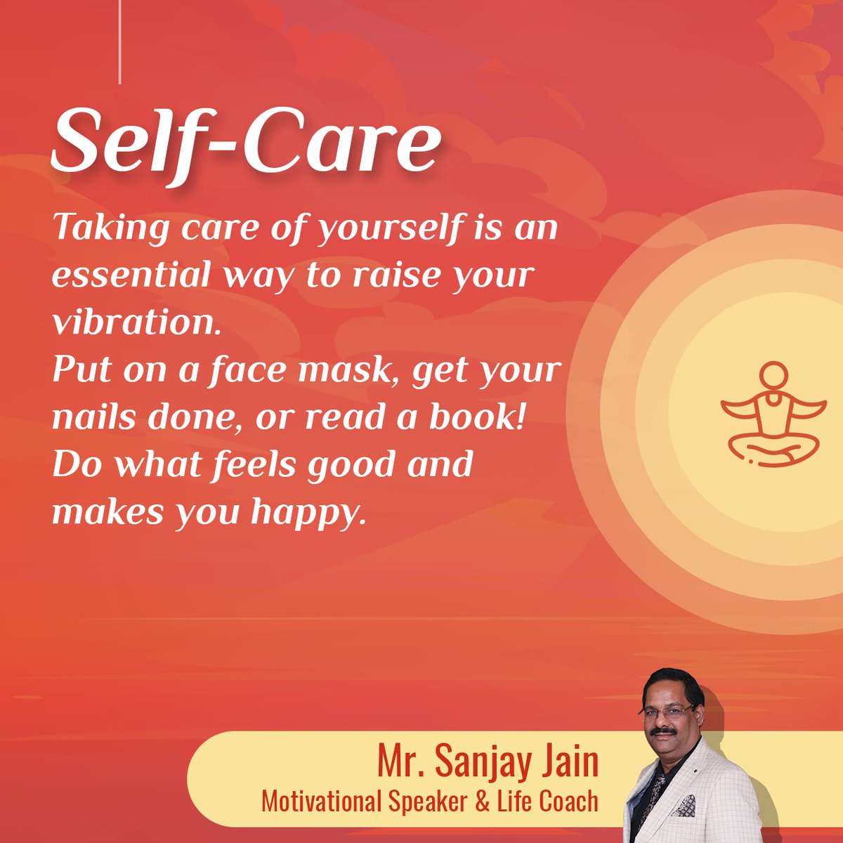 jainsanjay1231's tweet photo. (2/2)
#SanjayJain #SanjayJainMotivation #LawOfAttraction #RaiseYourVibration
#TuesdayMotivation #MotivationalSpeaker #LifeCoach #PurposeCoach #SpiritualHealer  #LawOfAttractionCoach  #SuccessCoachIndia #SuccessCoach #SuccessMentorIndia #SuccessMentor #SafeShop https://t.co/IpxLQ0fRMy