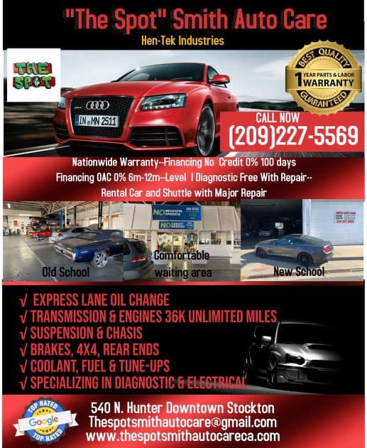 thespotsmithautocare.com