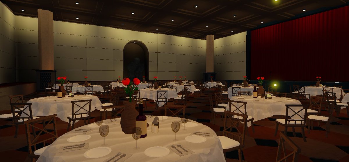 If you’re intrested in donating and receiving perks DM me at RichoCaldwell#0001!

MAPS INCLUDE: Gala centers auditoriums, offices, meeting rooms, rally centers, and interview centers! #Roblox #RobloxDev